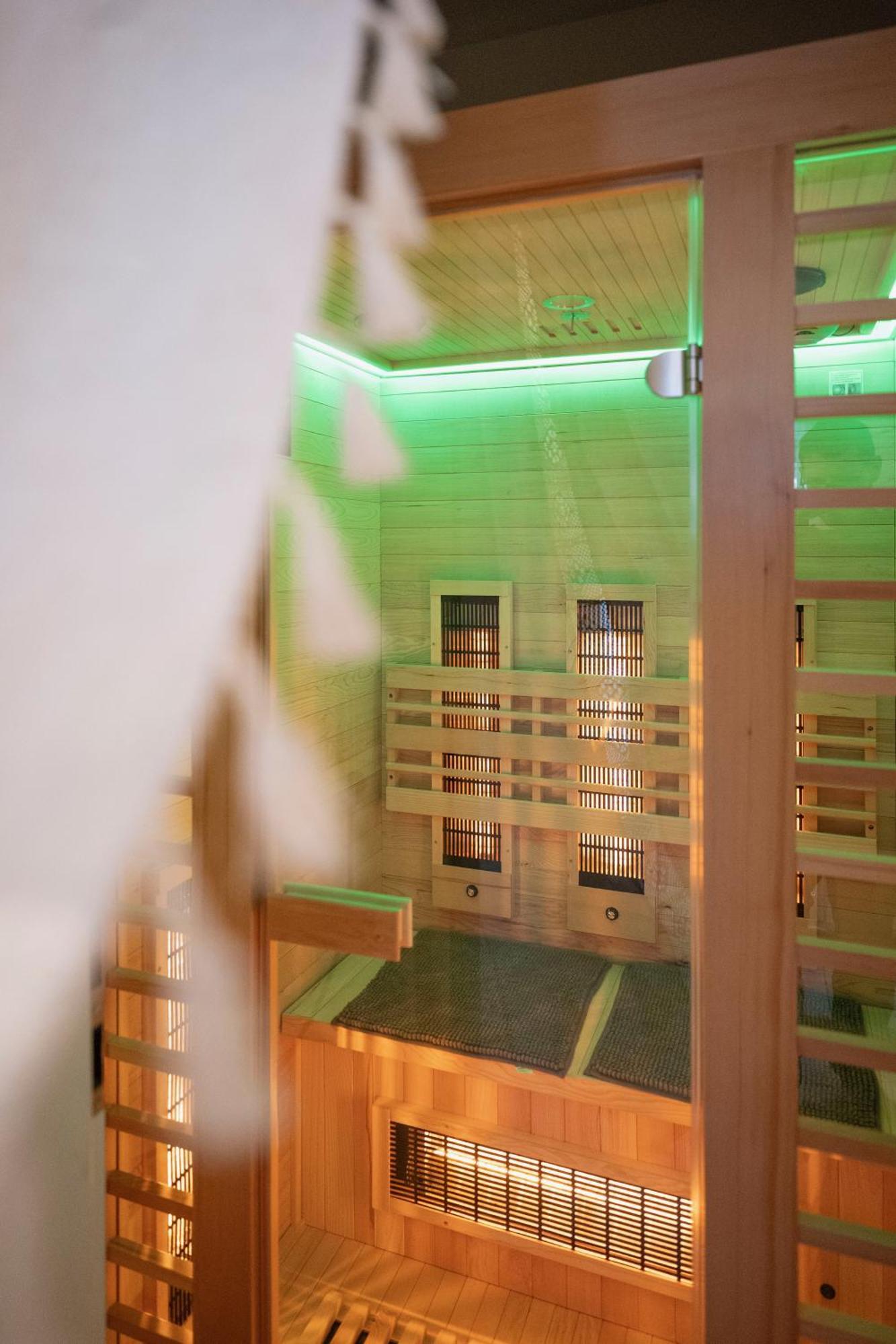 Boho-Suite - Sauna, Netflix, Nespresso, Zentral, Messe Chemnitz Buitenkant foto